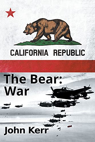 John Kerr returns to the publishing scene with ‘The Bear: War