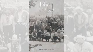 Author Patricia Jensen’s new book “John or Is It Fred: A Glimpse of the Jensen Family Saga” is a compelling portrait of a family living during a turbulent era in history 6 Author Patricia Jensen’s new book “John or Is It Fred: A Glimpse of the Jensen Family Saga” is a compelling portrait of a family living during a turbulent era in history