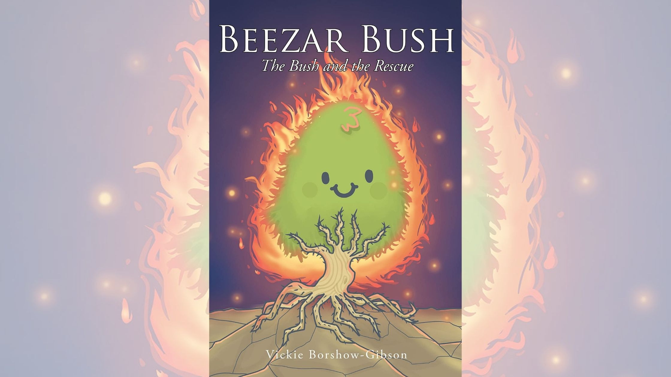 Vickie Borshow-Gibson’s newly released “Beezar Bush: The Bush and the Rescue” is a creative tale of the Book of Exodus