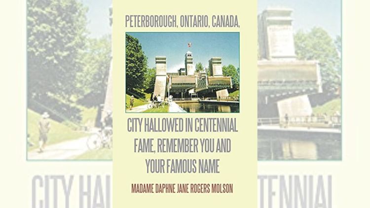 New book describes a Canadian city hallowed in centennial fame 1 New book describes a Canadian city hallowed in centennial fame