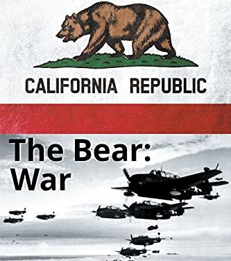 John Kerr returns to the publishing scene with ‘The Bear: War