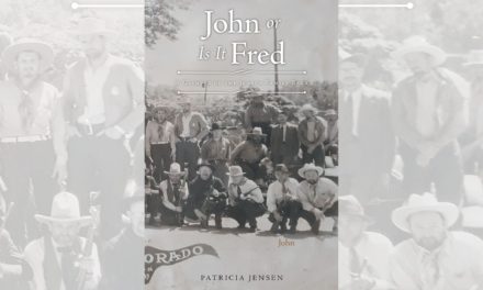 Author Patricia Jensen’s new book “John or Is It Fred: A Glimpse of the Jensen Family Saga” is a compelling portrait of a family living during a turbulent era in history
