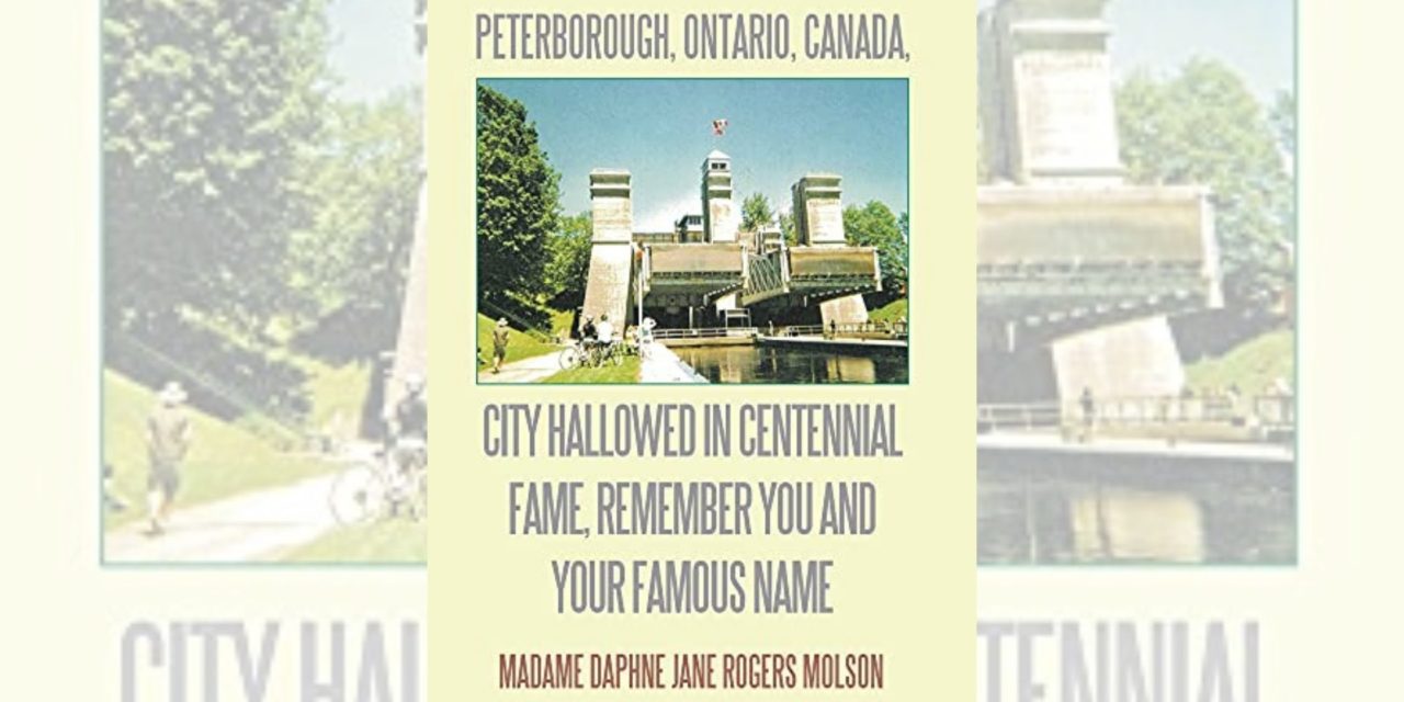 New book describes a Canadian city hallowed in centennial fame