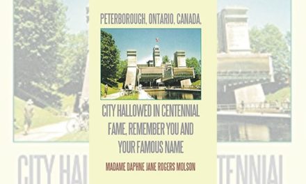 New book describes a Canadian city hallowed in centennial fame