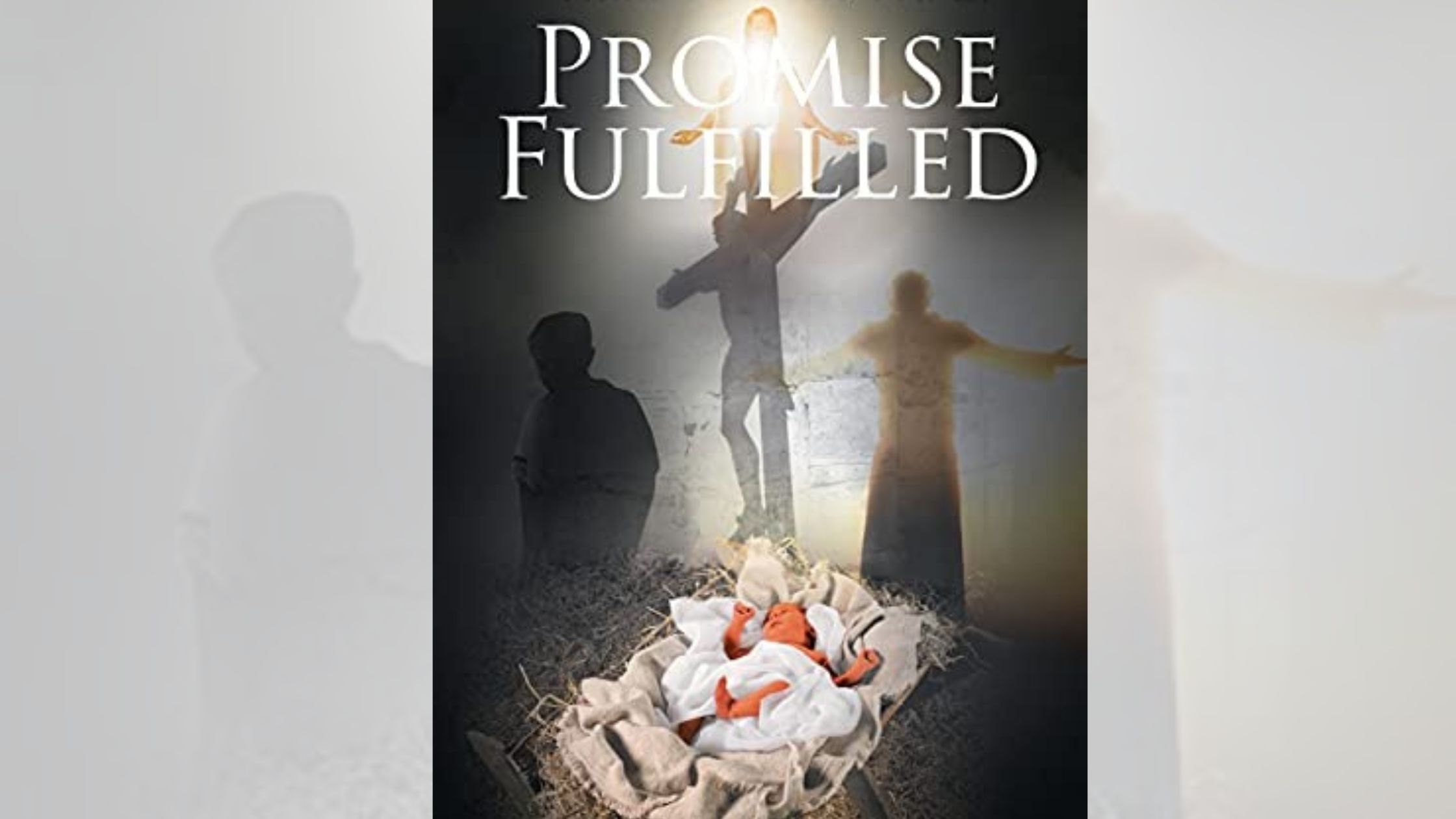 Author Fikre Tolossa, Ph.D.’s newly released “Promise Fulfilled” is a screenplay in verse about the life and teachings of Jesus Christ