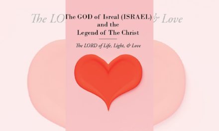 Author Christopher Martin Bauer’s new spiritual book “The GOD of Is real (ISRAEL) and the Legend of The Christ: The LORD of Life, Light, and Love” is now available