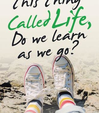 Bertin Mangongo debuts as a published author with the release of ‘This Thing Called Life, Do we learn as we go?’