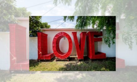 ‘Please Don’t Eat the Daisies’ & 2019 Burning Man LOVE Sculpture Homes Are For Sale