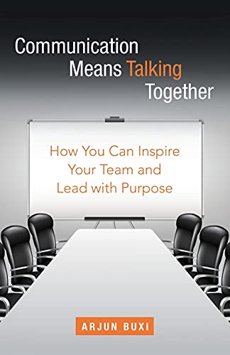 Learn and apply communication and leadership skills to excel and advance as a leader with new book
