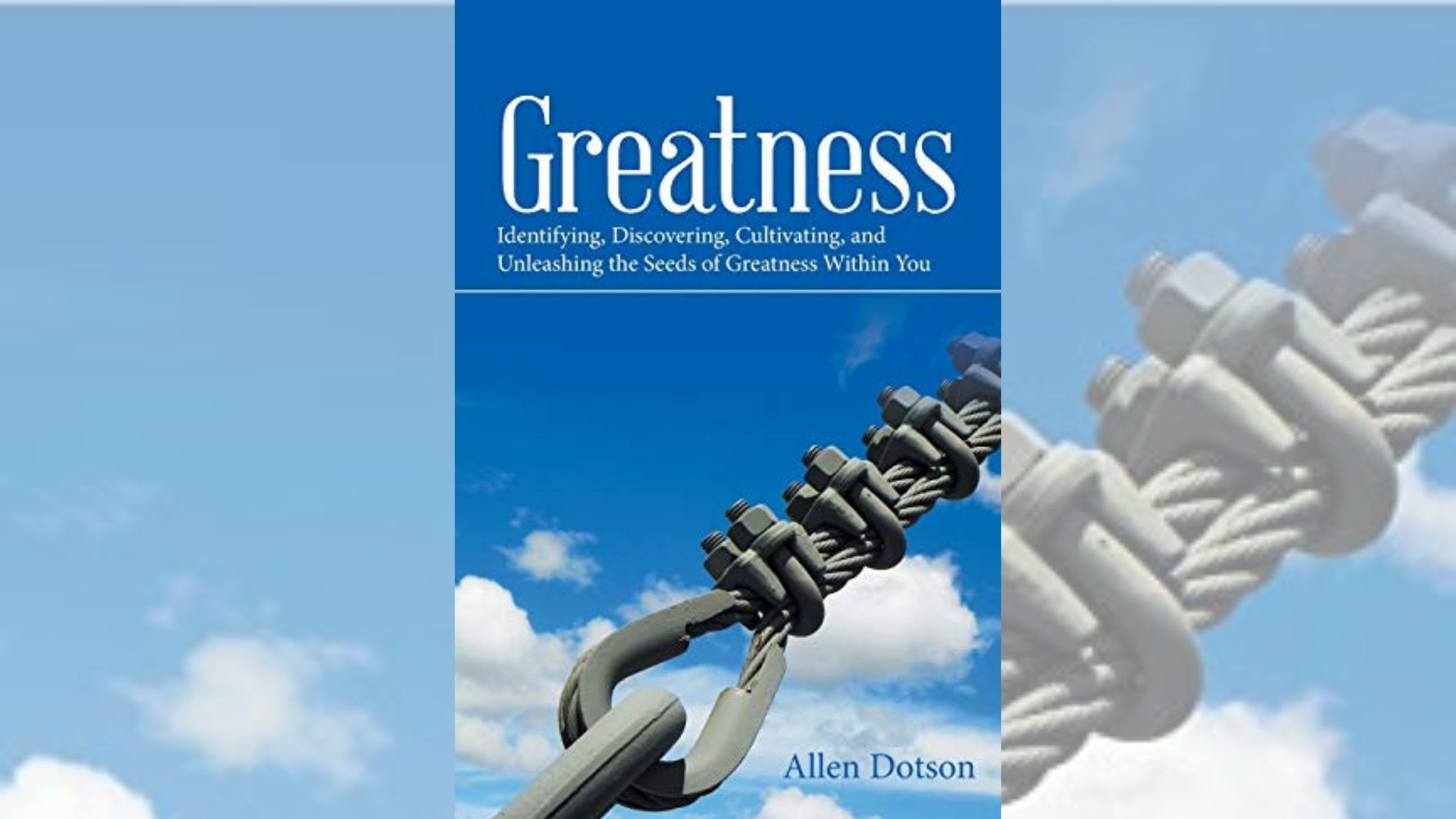 Author Encourages Readers to Emphasize Their God-Given Gifts and Live a Meaningful Life in New Inspiring Self-Help Book