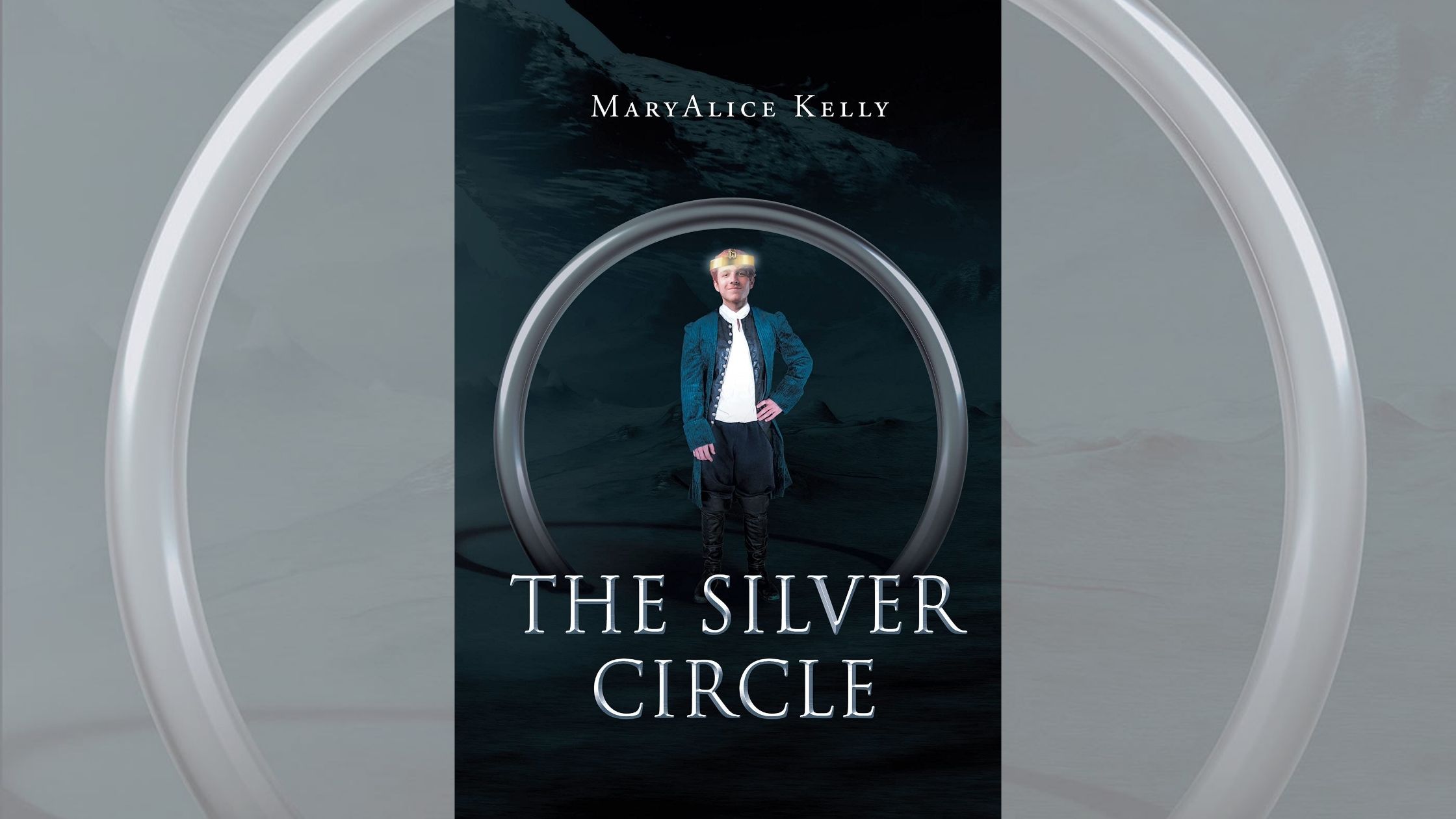 Author MaryAlice Kelly’s new book “The Silver Circle” is a compelling tale of magic, mystery, and friendship in the tiny kingdom of Lamara