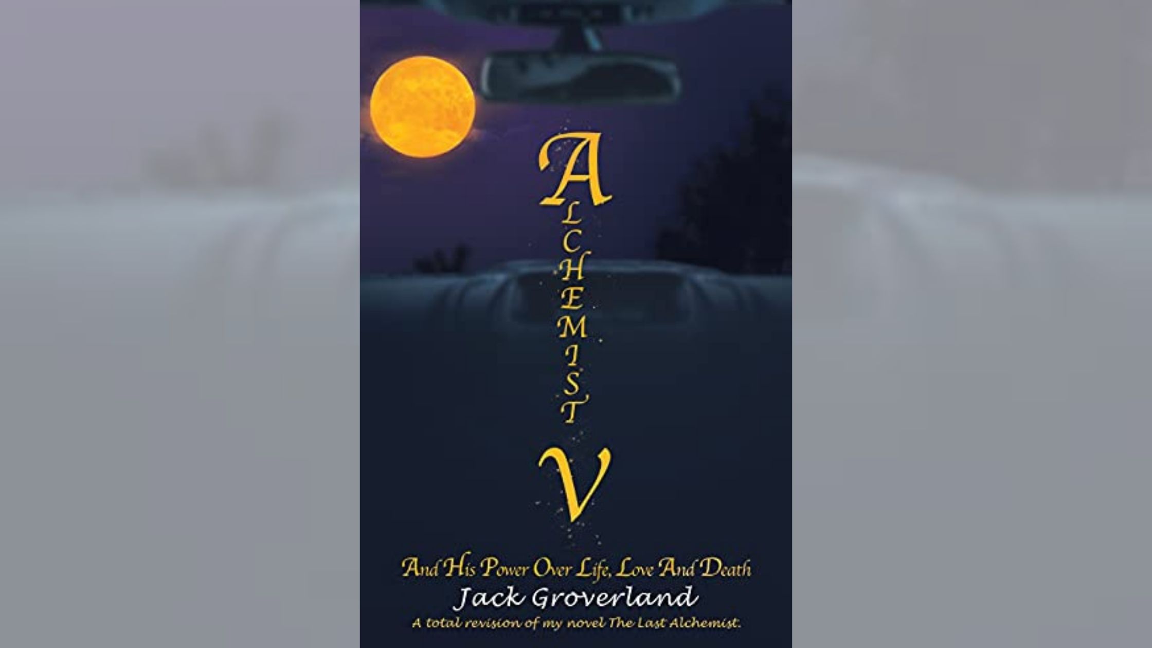 New novel reveals a story of intrigue, suspense and paranormal mystery with a touch of wry humor