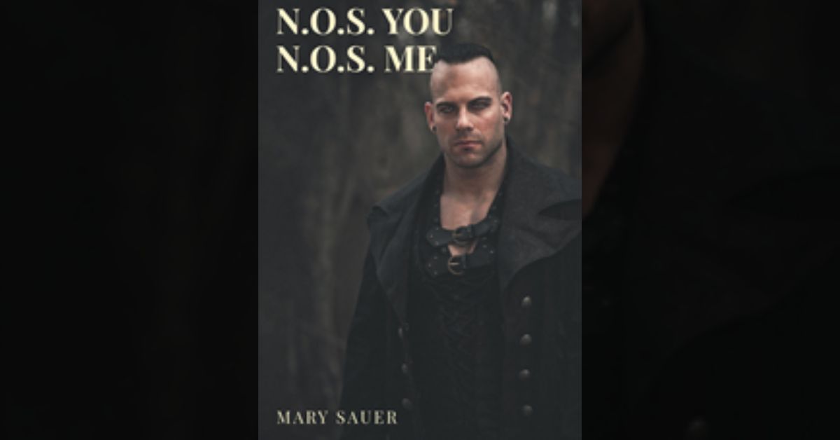 Author Mary Sauer’s new book “N.O.S. You N.O.S. Me” is a stirring account of a single mother as she navigates the challenges of raising a son with autism. 4 Author Mary Sauer’s new book “N.O.S. You N.O.S. Me” is a stirring account of a single mother as she navigates the challenges of raising a son with autism.