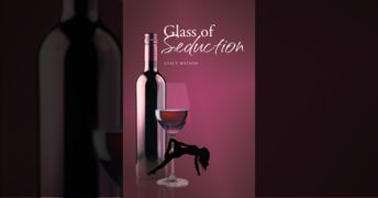 Stacy Watson’s new book “Glass of Seduction" is about a young orphan from a poor village in Spain, who died before she reached her dream of experiencing true love