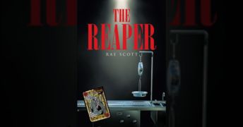 Author Rae Scott’s new book “The Reaper” is a riveting cat-and-mouse game between a team of homicide detectives and a killer bent on dispensing justice to the guilty 7 Author Rae Scott’s new book “The Reaper” is a riveting cat-and-mouse game between a team of homicide detectives and a killer bent on dispensing justice to the guilty