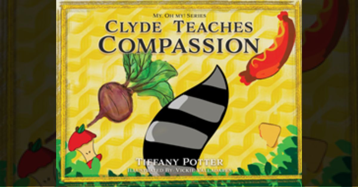 Teacher and Mother Works With Her Children To Create Charming Children’s Books