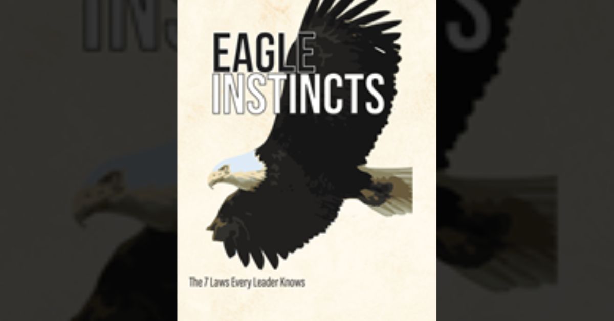 The Eagle Exemplifies Many Qualities Present In Great Leaders