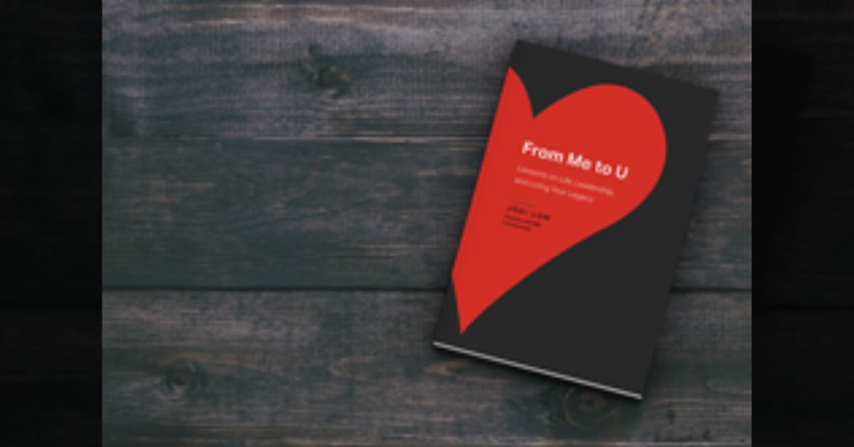 Internationally Recognized Leadership Development Trainer Jodi Low Shares Expertise in New Book “From Me to U” 2 Internationally Recognized Leadership Development Trainer Jodi Low Shares Expertise in New Book “From Me to U”