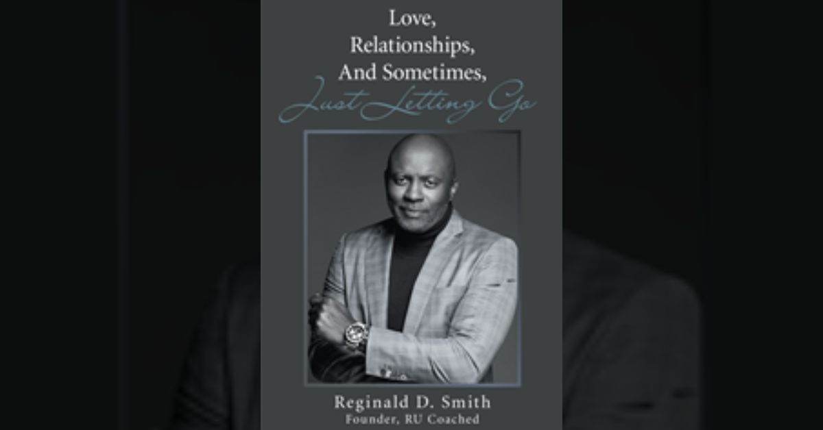 Relationship Coach Takes His Method to The Publishing World in His Debut 3 Relationship Coach Takes His Method to The Publishing World in His Debut