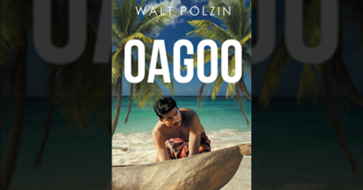 Author Walt Polzin’s new book “OAGOO” is a fascinating story following a primitive society that makes the startling discovery that they are not the only people on Earth 2 Author Walt Polzin’s new book “OAGOO” is a fascinating story following a primitive society that makes the startling discovery that they are not the only people on Earth