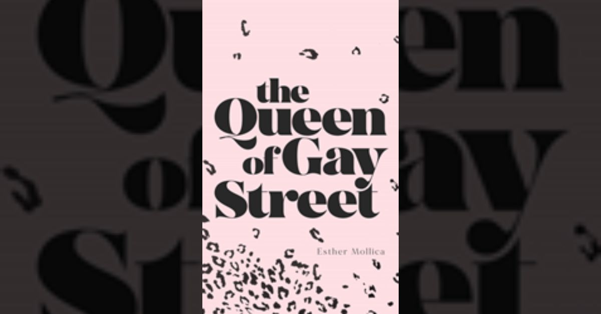 The Queen of Gay Street Named Editor’s Pick in Publishers Weekly, Awarded Kirkus Star 5 The Queen of Gay Street Named Editor’s Pick in Publishers Weekly, Awarded Kirkus Star