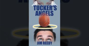 Author Jim Reedy’s new book “Tucker's Angels” provides an intimate look into the mindset of a student who is quickly seduced by the campus lifestyle 2 Author Jim Reedy’s new book “Tucker's Angels” provides an intimate look into the mindset of a student who is quickly seduced by the campus lifestyle