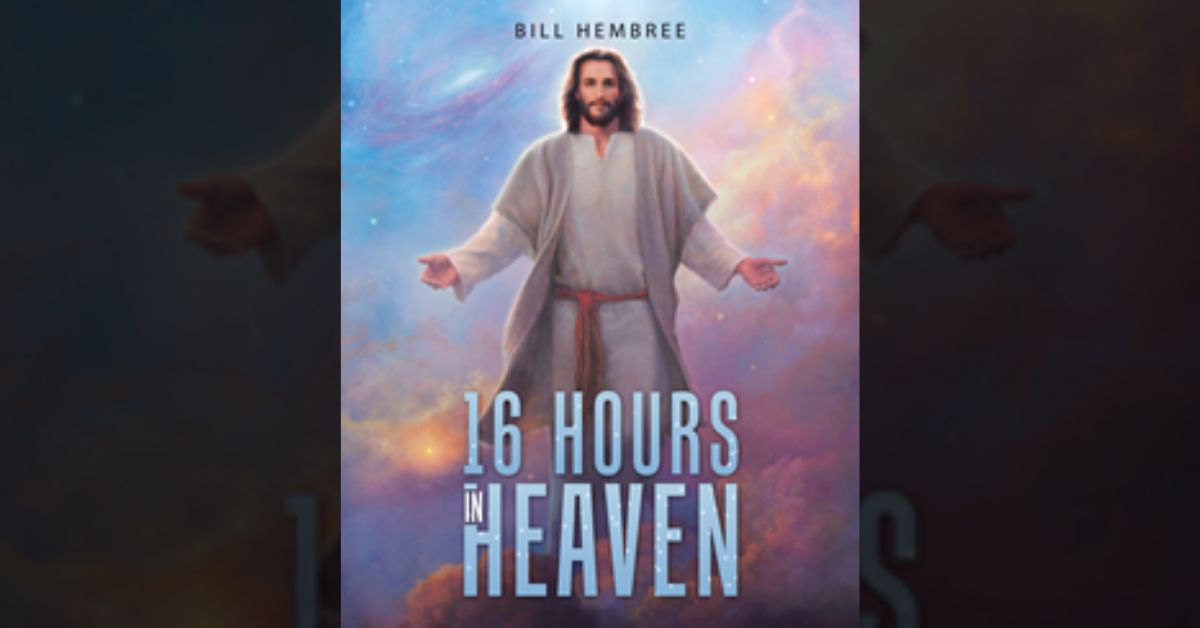 New Book Shares a Personal Testimony of God’s Healing Power