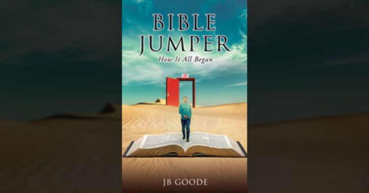 Fictional Story Takes Readers on a Fascinating Journey Back in Time Through the Bible 1 Fictional Story Takes Readers on a Fascinating Journey Back in Time Through the Bible