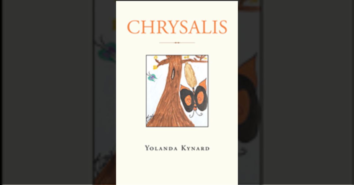 Author Yolanda Kynard’s new book “Chrysalis” offers a deeply personal look into the author’s life through the cocoon of her multiple sclerosis 1 Author Yolanda Kynard’s new book “Chrysalis” offers a deeply personal look into the author’s life through the cocoon of her multiple sclerosis