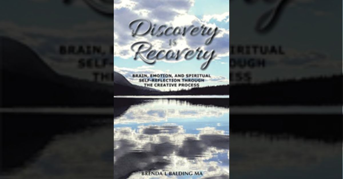 Author Brenda L Balding releases the first volume of her ‘Discovery Is’ focused journal series 1 Author Brenda L Balding releases the first volume of her ‘Discovery Is’ focused journal series