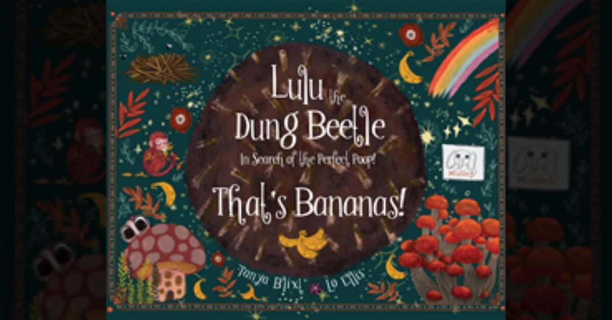 New Children’s Book Gives Kids the Real Poop – er, Scoop! 1 New Children’s Book Gives Kids the Real Poop – er, Scoop!