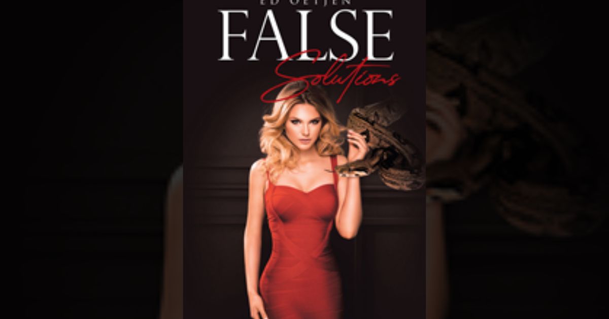 Author Ed Oetjen’s new book “False Solutions” is a thought-provoking story offering an intriguing image of Satan and his impact on humanity through the ages