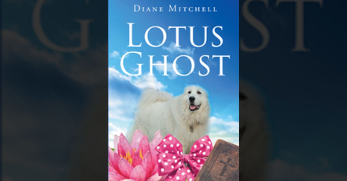 Author Diane Mitchell’s new book “Lotus Ghost” is the thrilling story of a young girl who finds herself being hunted by an unknown and dangerous serial killer. 1 Author Diane Mitchell’s new book “Lotus Ghost” is the thrilling story of a young girl who finds herself being hunted by an unknown and dangerous serial killer.