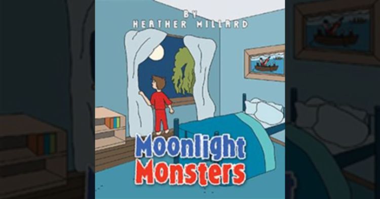 New children’s book teaches young readers to be brave enough as they face their fears 1 New children’s book teaches young readers to be brave enough as they face their fears