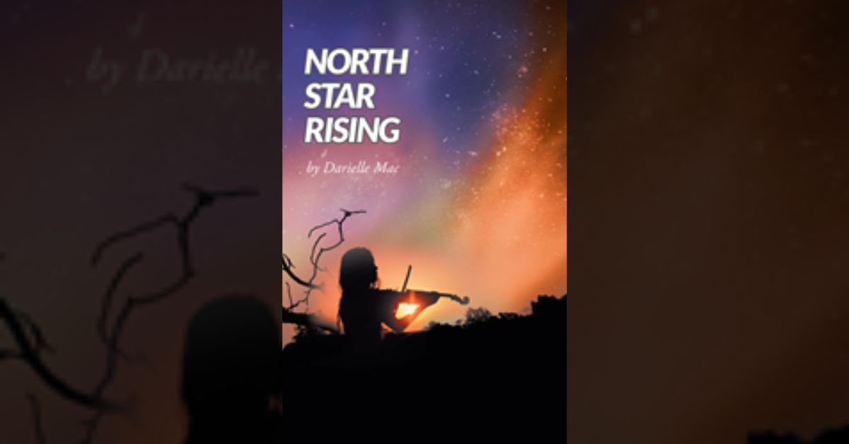 Author Darielle Mac’s new book “North Star Rising” is a spellbinding and evocative coming of age tale with unforgettable characters on and around a magical isle. 1 Author Darielle Mac’s new book “North Star Rising” is a spellbinding and evocative coming of age tale with unforgettable characters on and around a magical isle.