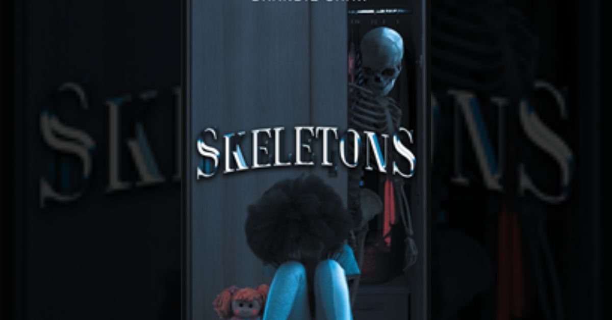 Author Brandie Shaw’s new book “Skeletons” is a stirring memoir detailing the struggles faced by the author and the inner strength required to overcome it all