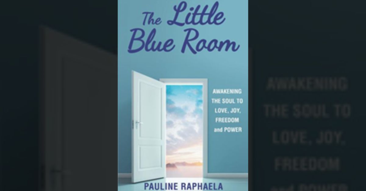 Pauline Raphaela announces the release of ‘The Little Blue Room’ 1 Pauline Raphaela announces the release of ‘The Little Blue Room’