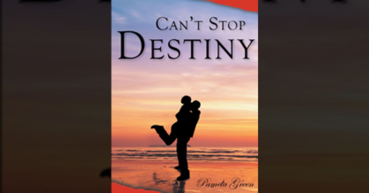 Pamela Green’s newly released “Can’t Stop Destiny” is an engaging Christian romance that finds two hearts that won’t deny a true connection