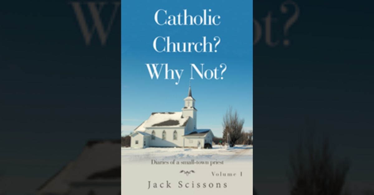 New Book of Catholic Fiction Follows a New Priest’s Conflicts with the Church’s Teachings