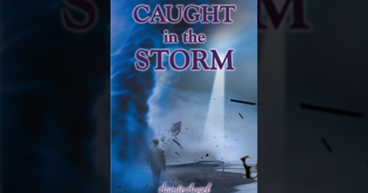 Aamie Angel’s newly released “Caught In The Storm” is an uplifting message of hope and comfort for those facing challenging circumstances in any form