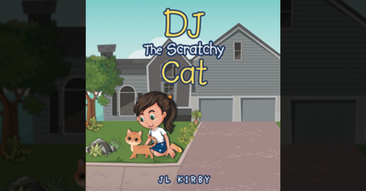Playful New Children’s Book Follows the Adventures of a Little Girl and her Mischievous Cat
