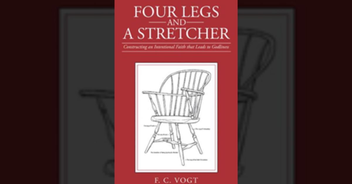 F. C. Vogt announces the release of ‘Four Legs and a Stretcher’