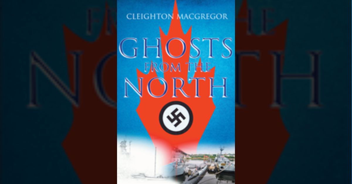 Author Cleighton MacGregor’s new book “Ghosts from the North” is an action-packed novel that follows a husband seeking to find the truth about his wife’s death