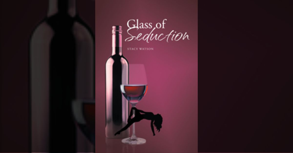 Stacy Watson’s new book “Glass of Seduction" is about a young orphan from a poor village in Spain, who died before she reached her dream of experiencing true love