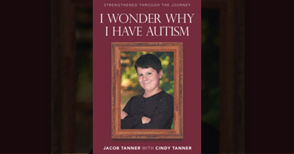 Author Shares First-Hand Account of Living with High-Functioning Autism