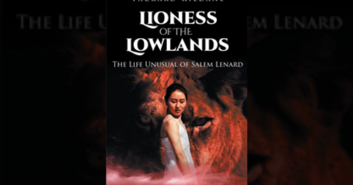 Author Packard Kildane’s new book “Lioness of the Lowlands” follows a young girl chosen to fight a terrible evil to defend her world and save her loved ones
