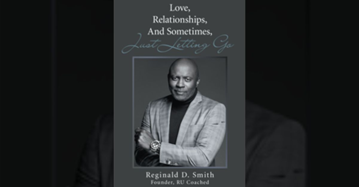 Relationship Coach Takes His Method to The Publishing World in His Debut