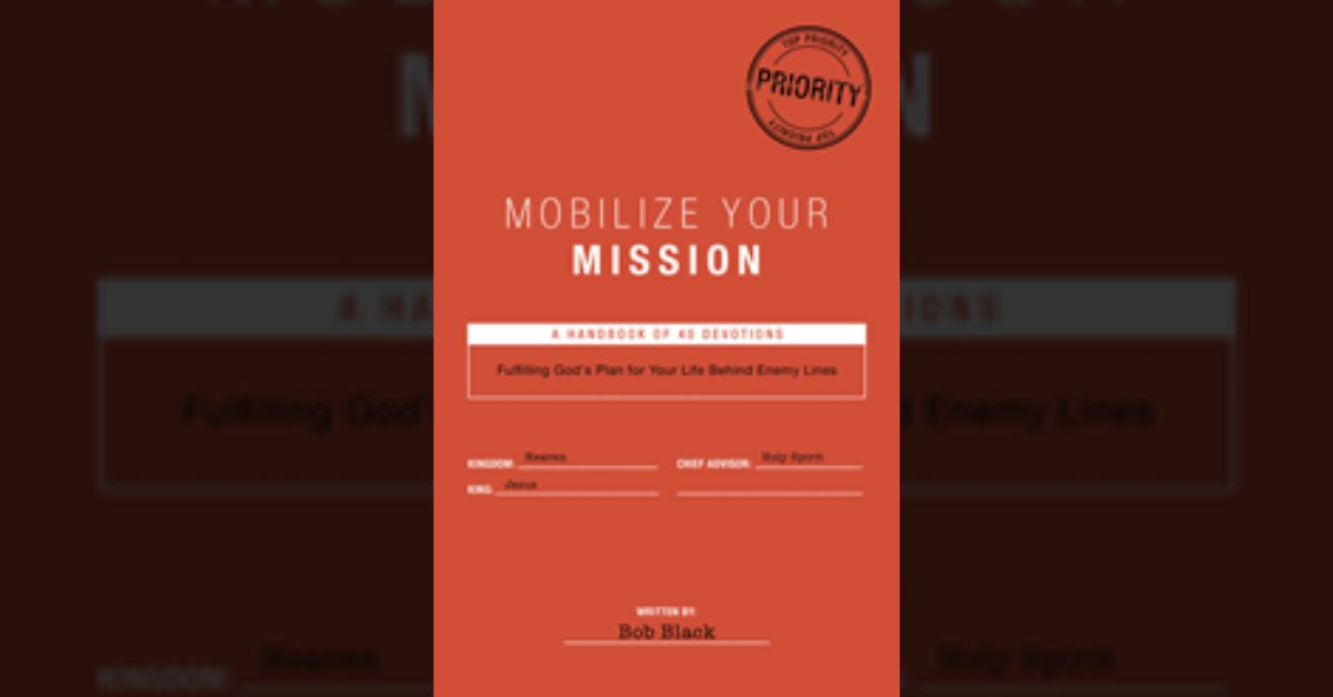 Book of Devotionals to Help Readers Discover Their God-Given Missions