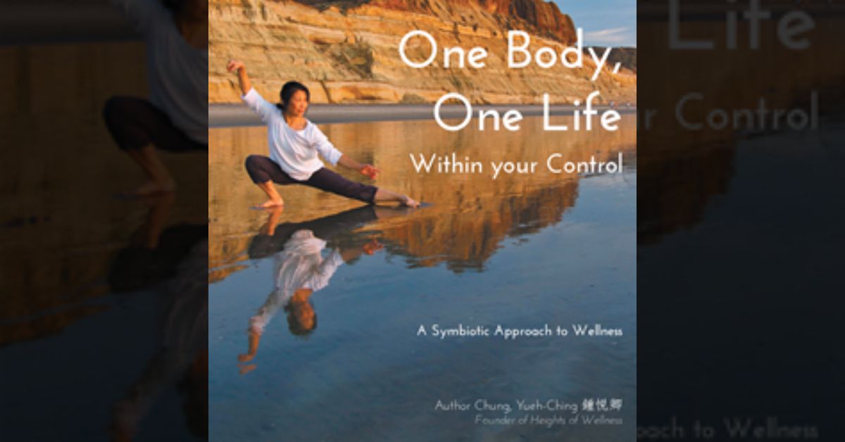 Author Shares Her Symbiotic Approach to Total Body Wellness