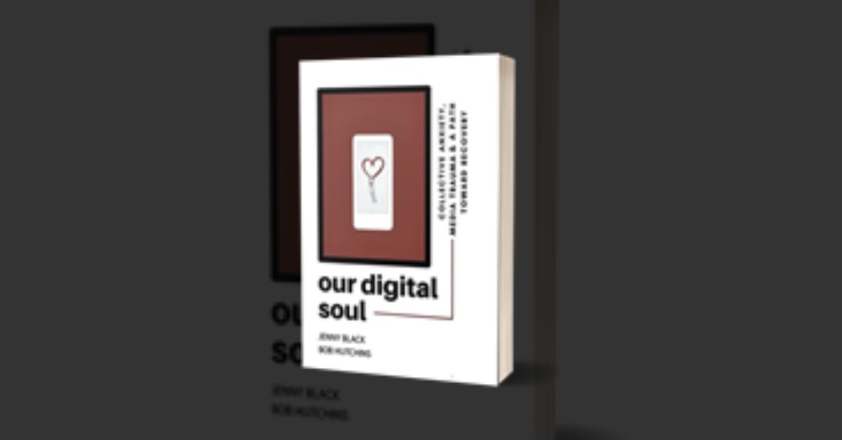 New Book Released on the Impact of Digital Media, Collective Anxiety and Media Trauma